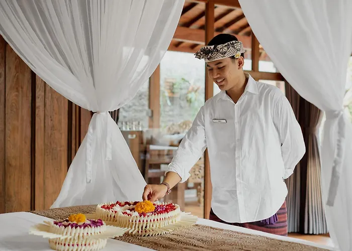 Ithaca * Ubud