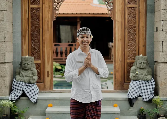 Ithaca Villa Ubud