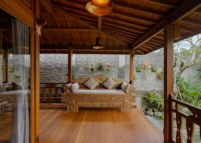 Ithaca * Ubud