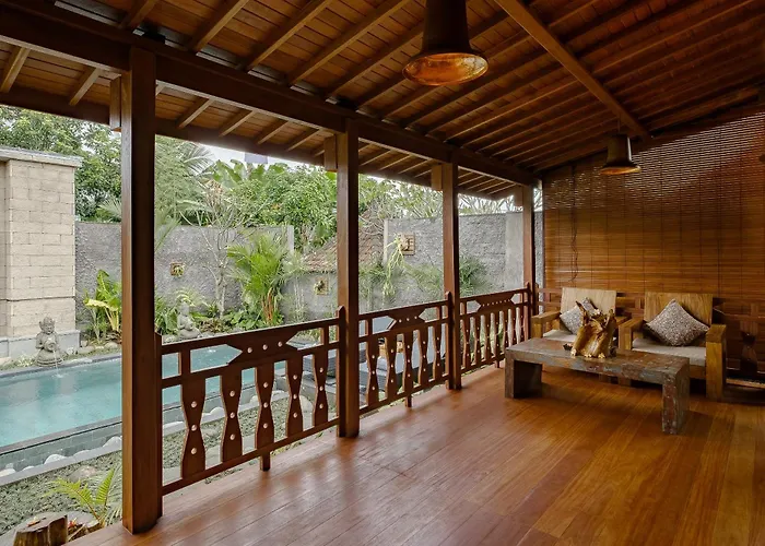 Ithaca * Ubud