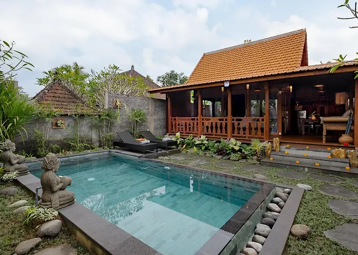 Ithaca * Ubud