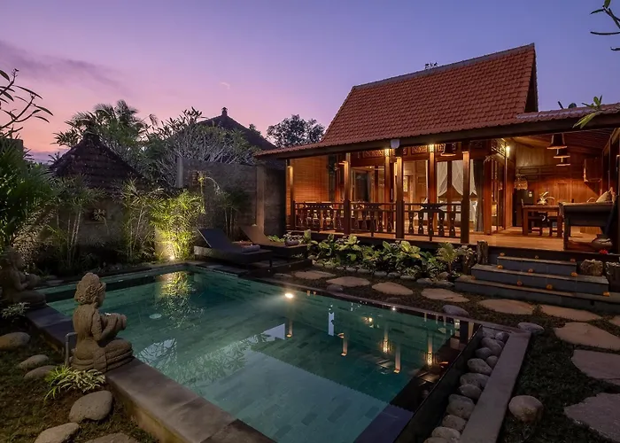 Ithaca Villa Ubud