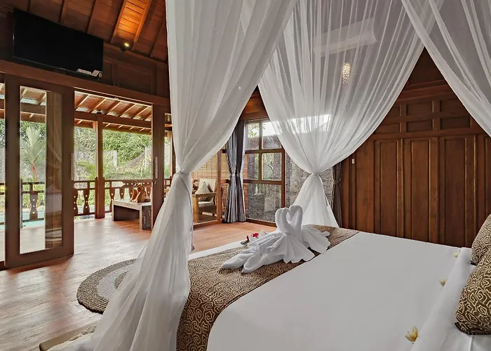 Ithaca Villa Ubud
