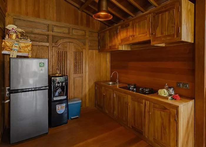Villa Ithaca Ubud
